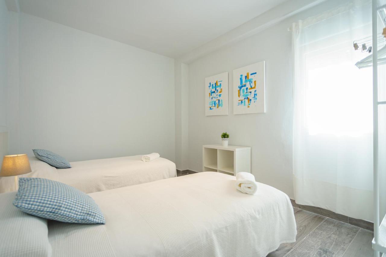 Casana Apartament City Center 말라가 외부 사진
