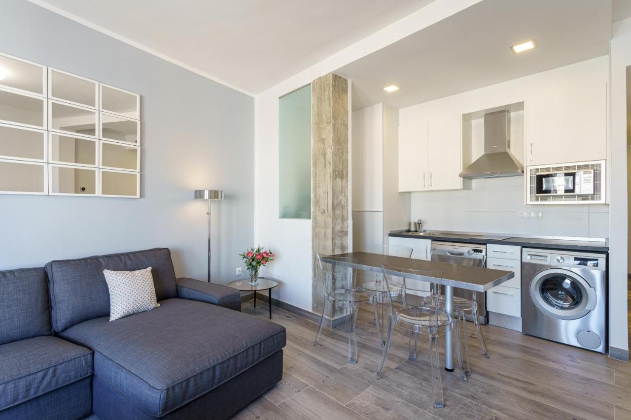 Casana Apartament City Center 말라가 외부 사진