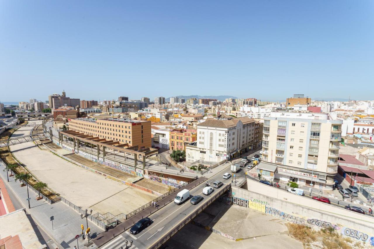 Casana Apartament City Center 말라가 외부 사진