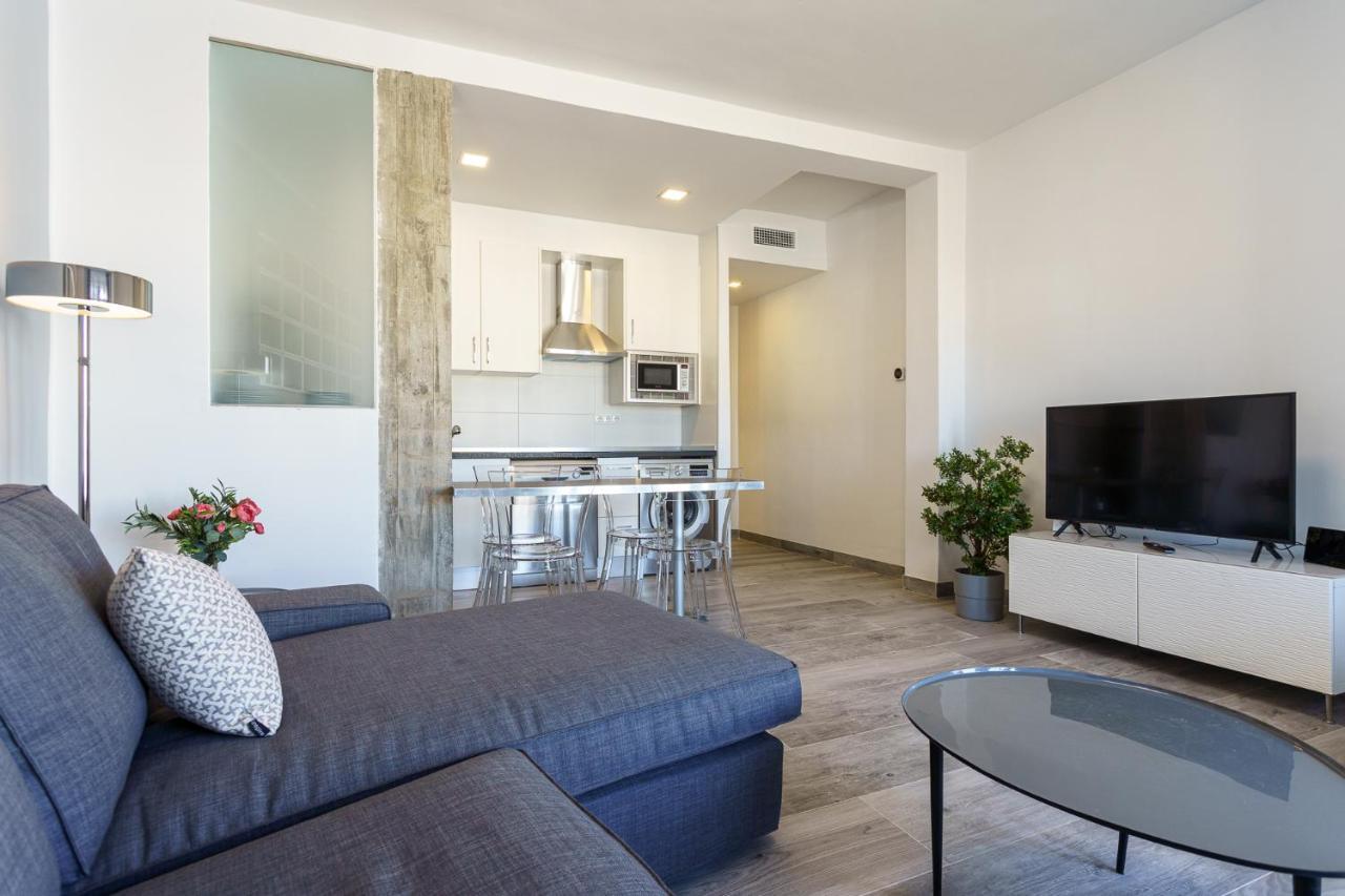 Casana Apartament City Center 말라가 외부 사진