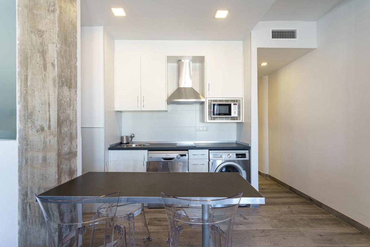 Casana Apartament City Center 말라가 외부 사진