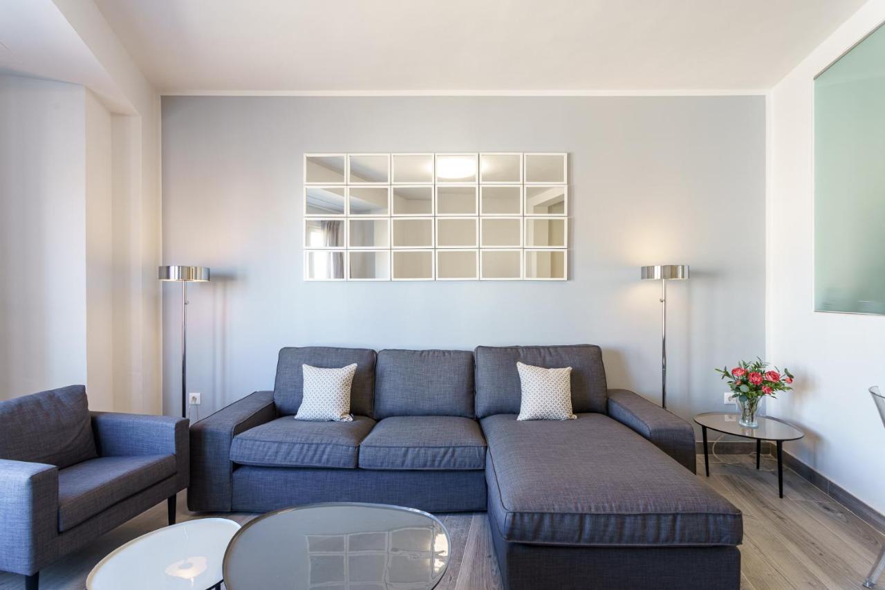 Casana Apartament City Center 말라가 외부 사진