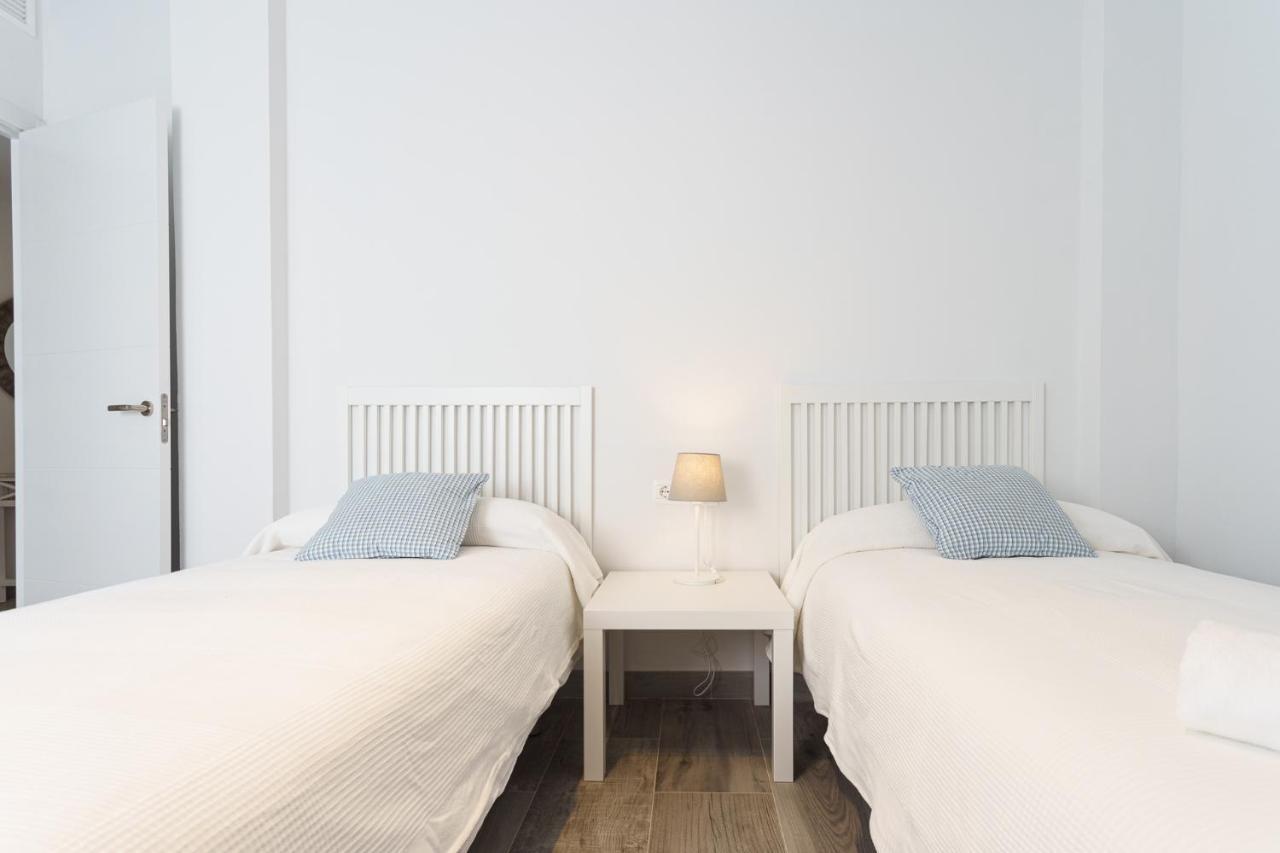 Casana Apartament City Center 말라가 외부 사진