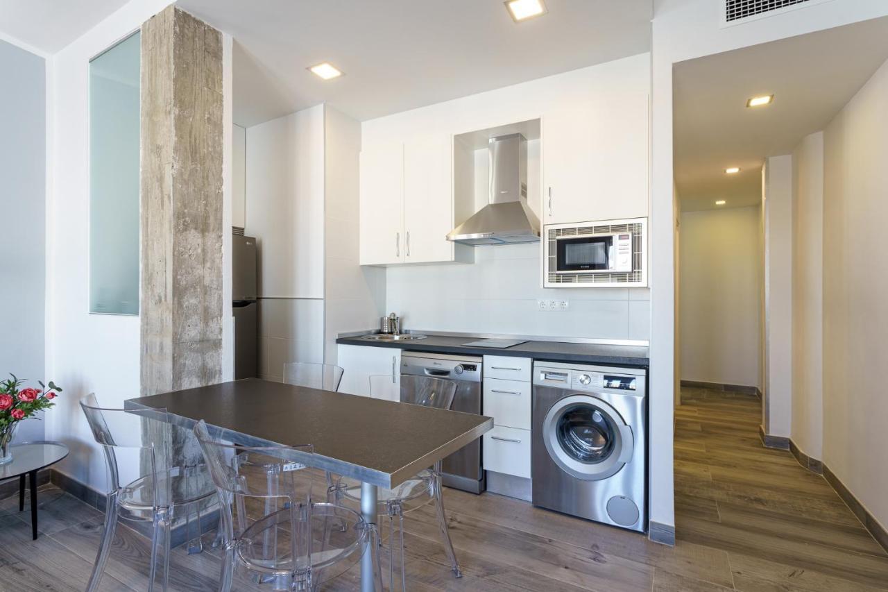 Casana Apartament City Center 말라가 외부 사진