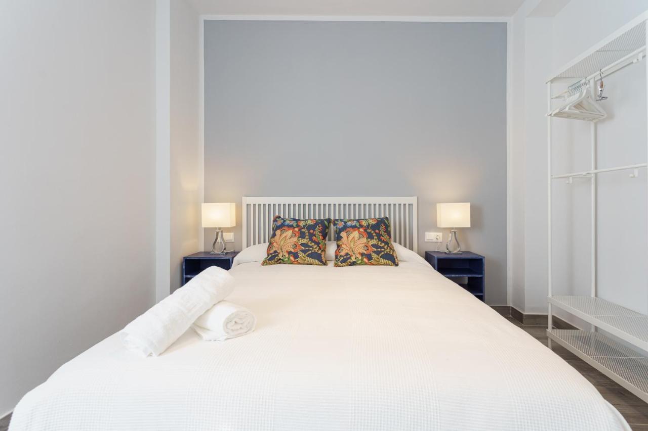 Casana Apartament City Center 말라가 외부 사진