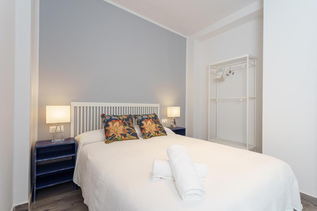 Casana Apartament City Center 말라가 외부 사진