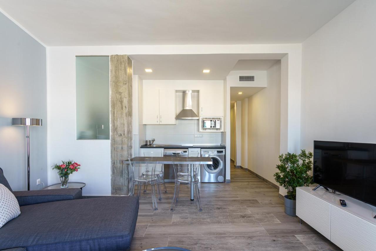 Casana Apartament City Center 말라가 외부 사진