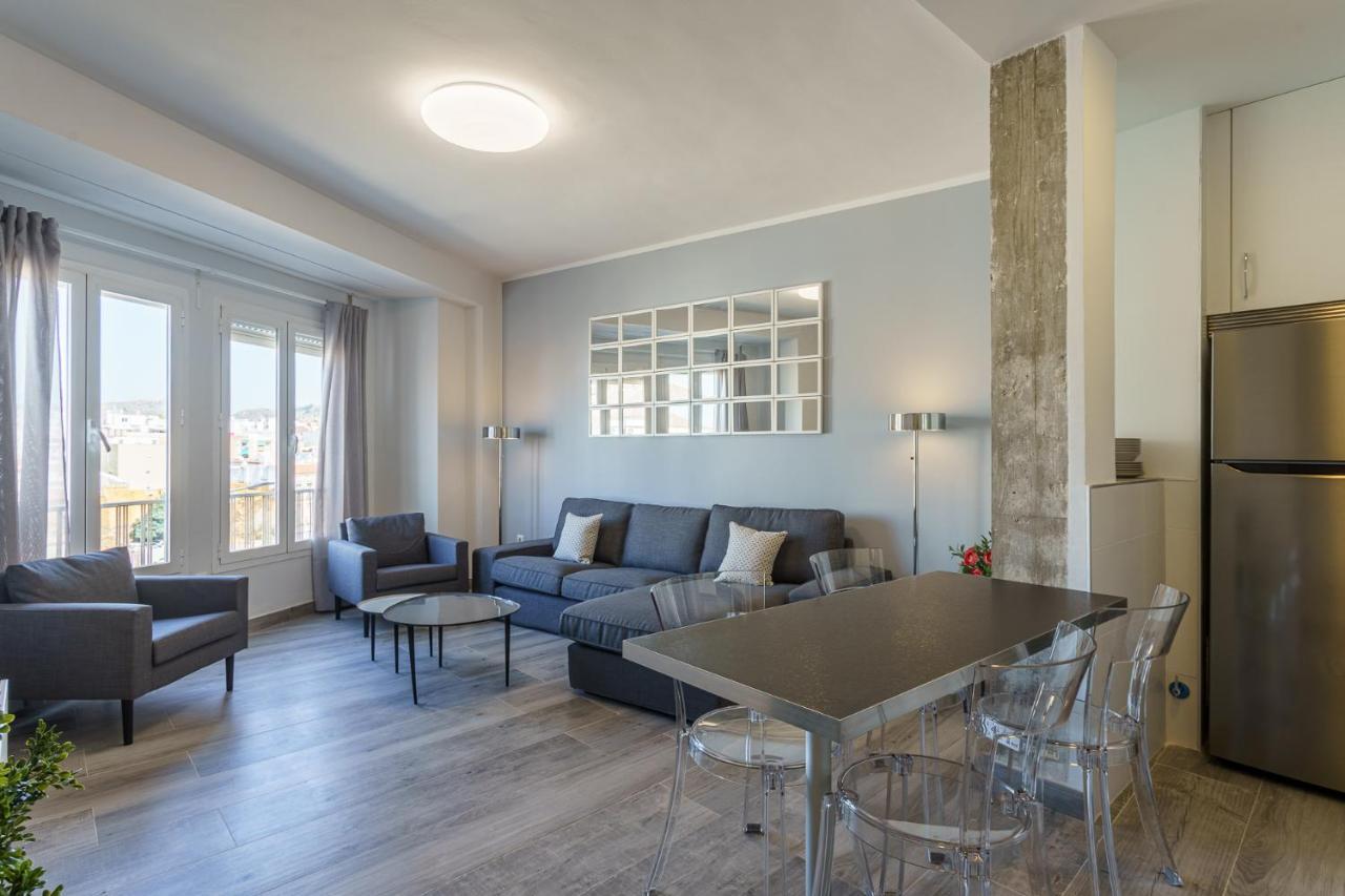 Casana Apartament City Center 말라가 외부 사진