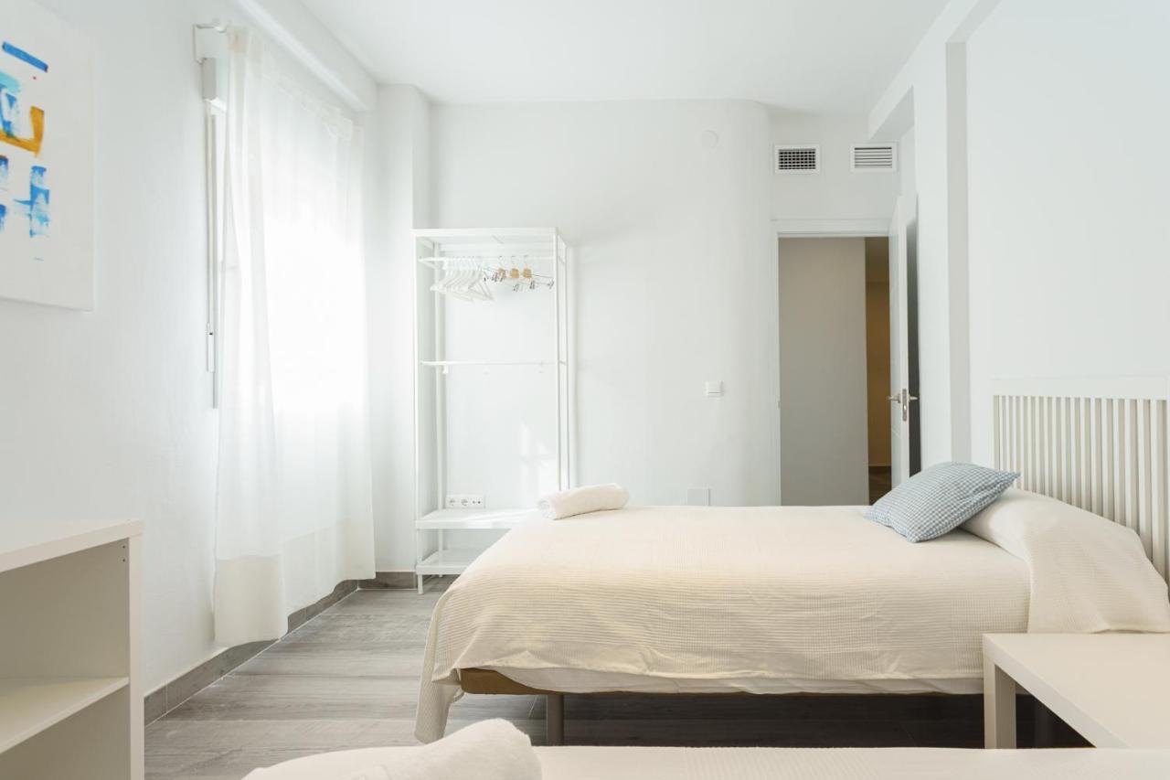 Casana Apartament City Center 말라가 외부 사진